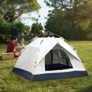 Camping Tent 3-4 Person Instant Pop Up Automatic